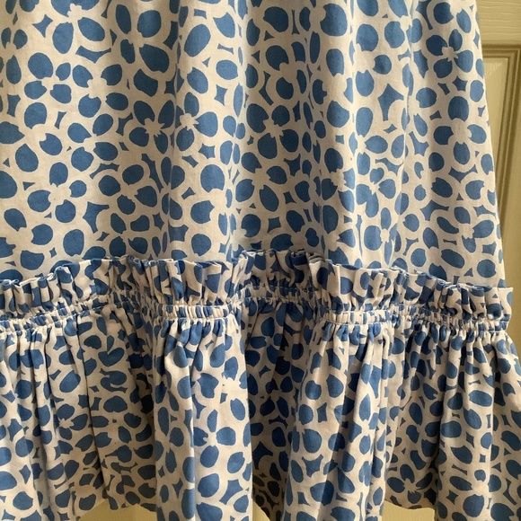 Marc Jacobs Blue and White Tank - Picture 4 of 11